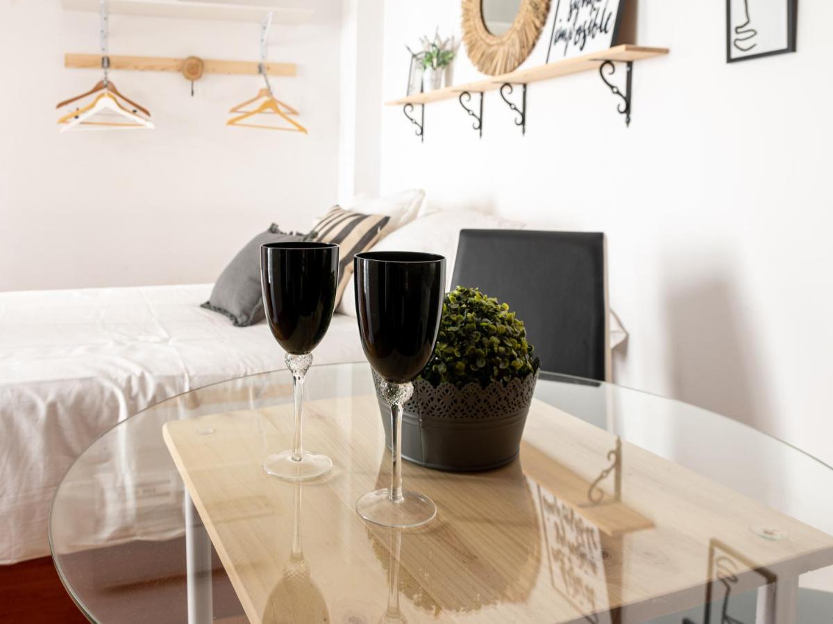 Estudio San Pedro-Corredera Córdoba Buitenkant foto