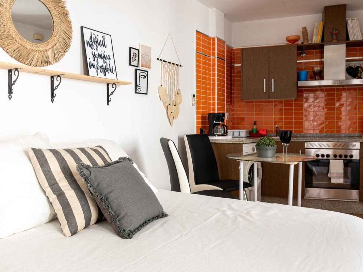 Estudio San Pedro-Corredera Córdoba Buitenkant foto
